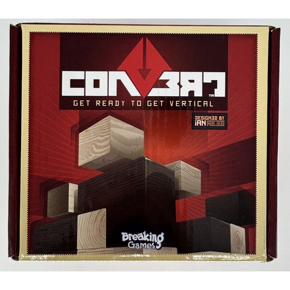 Convert: Get Ready‎ to Get Vertical Strategy Game Breaking Games